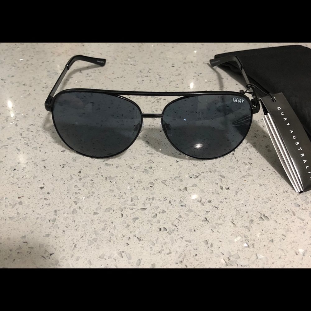 Quay sunglasses